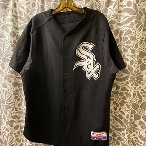 Sox MLB Authentic Jersey
